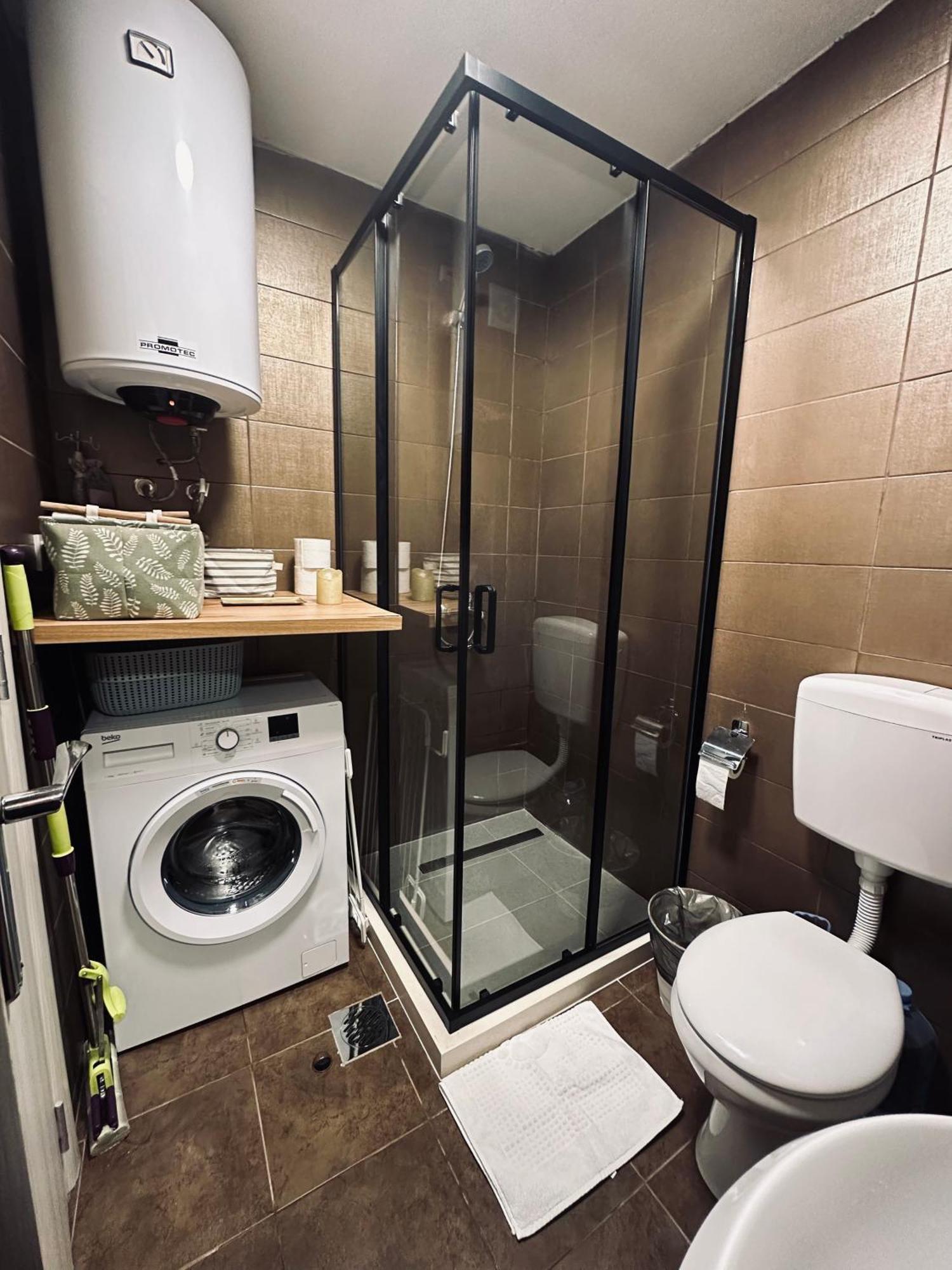 Apartman Viktorija Žabljak Esterno foto