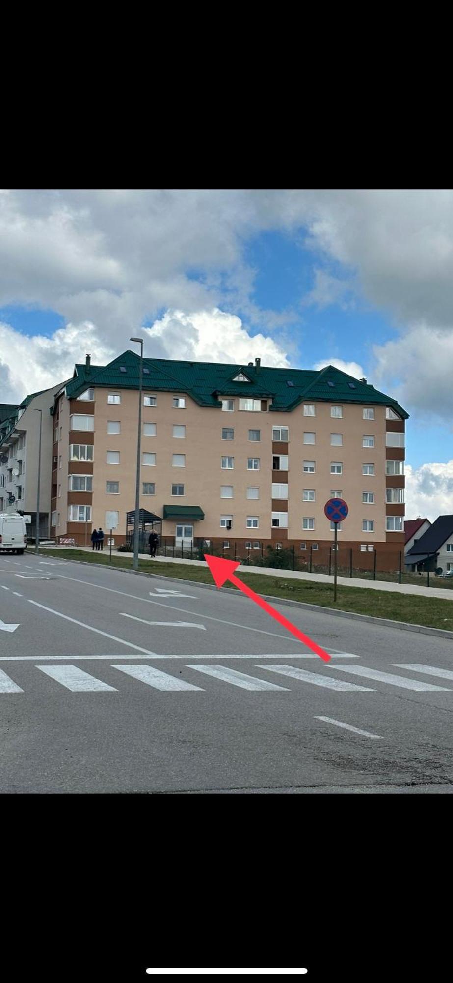 Apartman Viktorija Žabljak Esterno foto