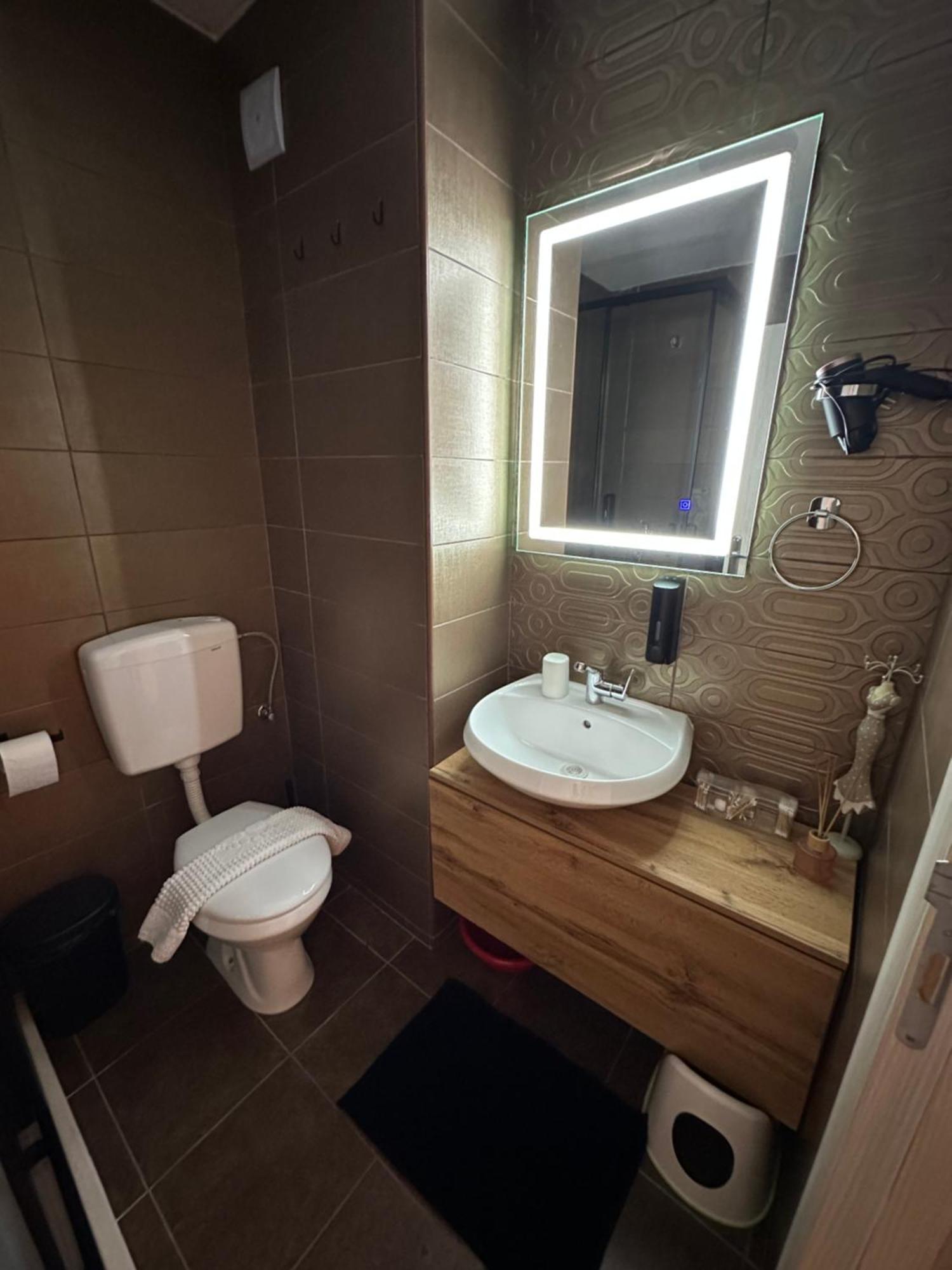 Apartman Viktorija Žabljak Esterno foto