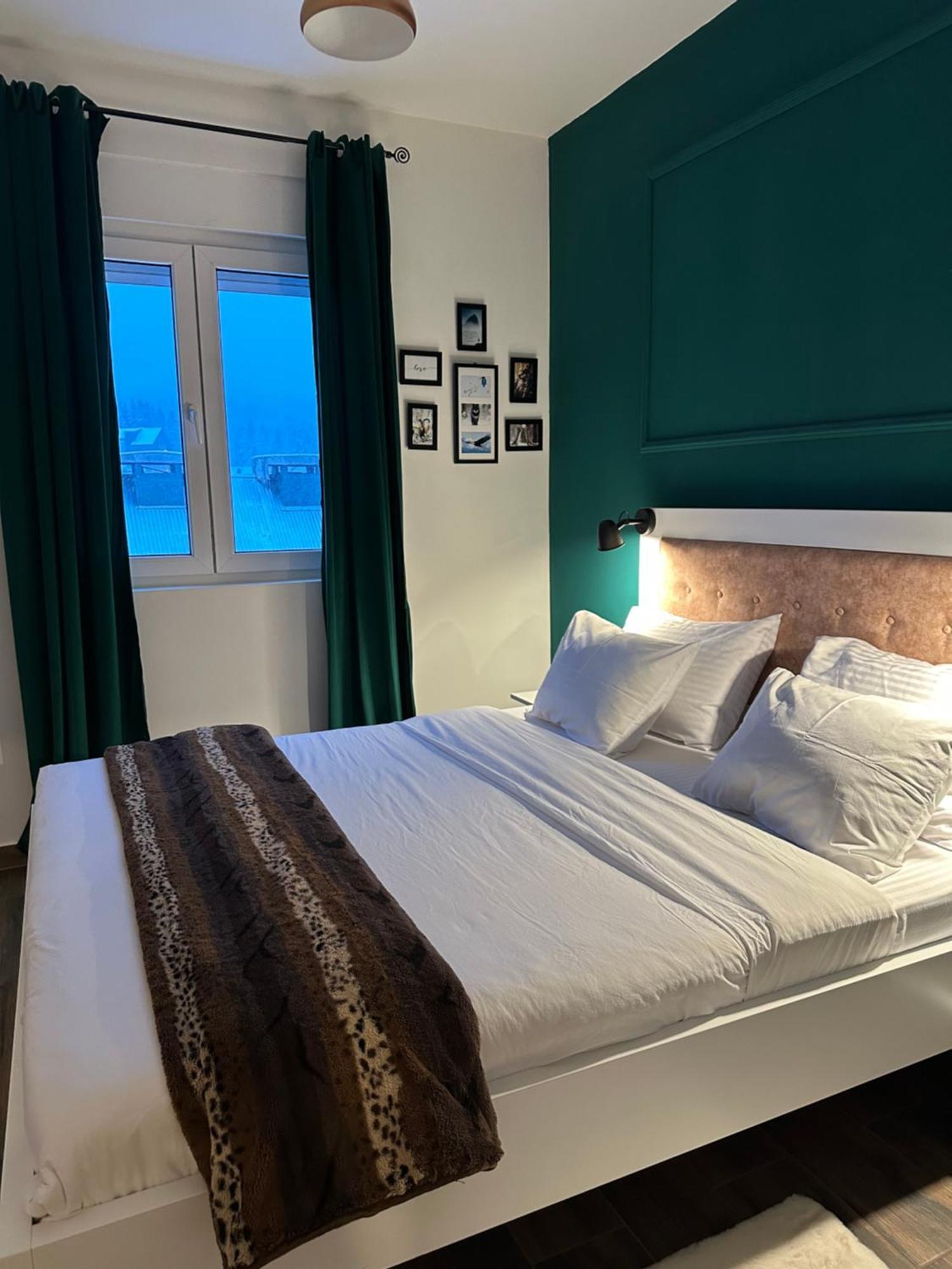 Apartman Viktorija Žabljak Esterno foto
