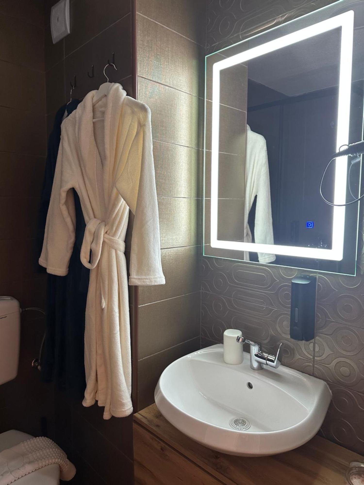 Apartman Viktorija Žabljak Esterno foto