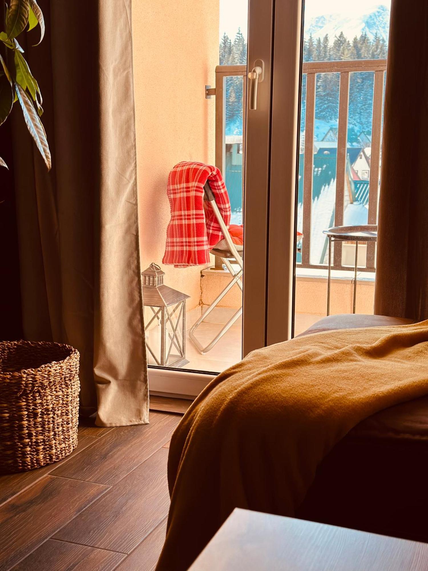 Apartman Viktorija Žabljak Esterno foto
