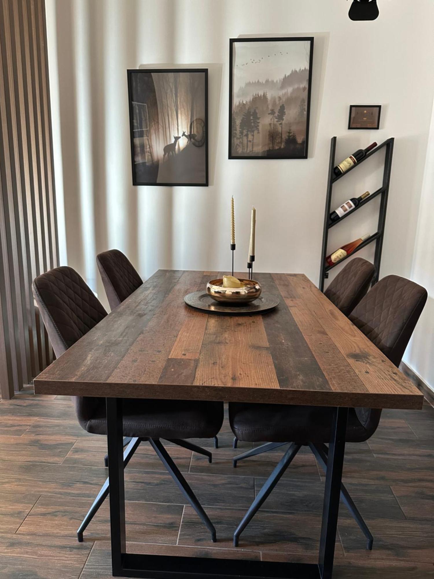 Apartman Viktorija Žabljak Esterno foto